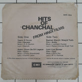 Chanchal - Hits Of Chanchal (45-RPM)